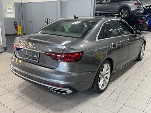 Used 2023 Audi A4 2.0T Premium w/ Convenience Package AWD/4WD image 5