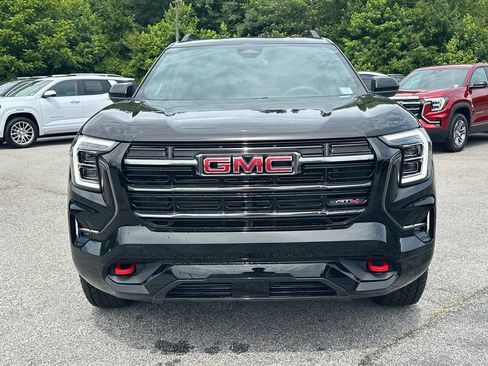 New 2026 GMC Terrain AT4 w/ Convenience Package III AWD/4WD image 3