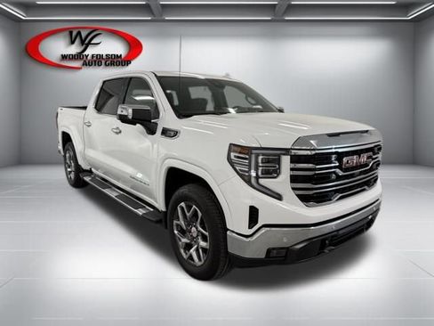 New 2026 GMC Sierra 1500 SLT w/ SLT Premium Plus Package image 3