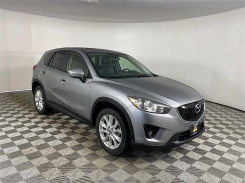 Used 2014 MAZDA CX-5 Grand Touring image 25