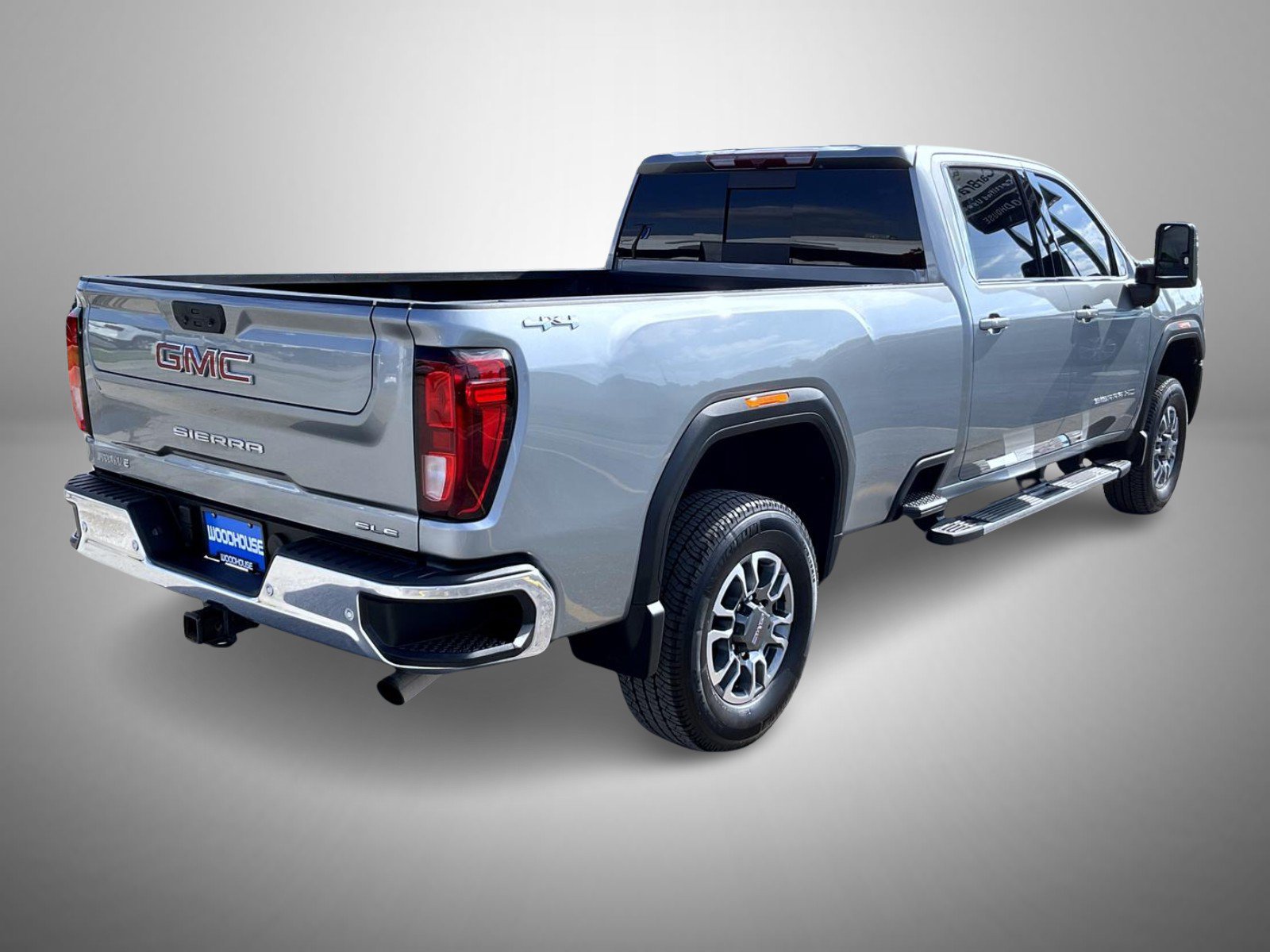 Used 2024 GMC Sierra 3500 SLE w/ SLE Value Package AWD/4WD image 6