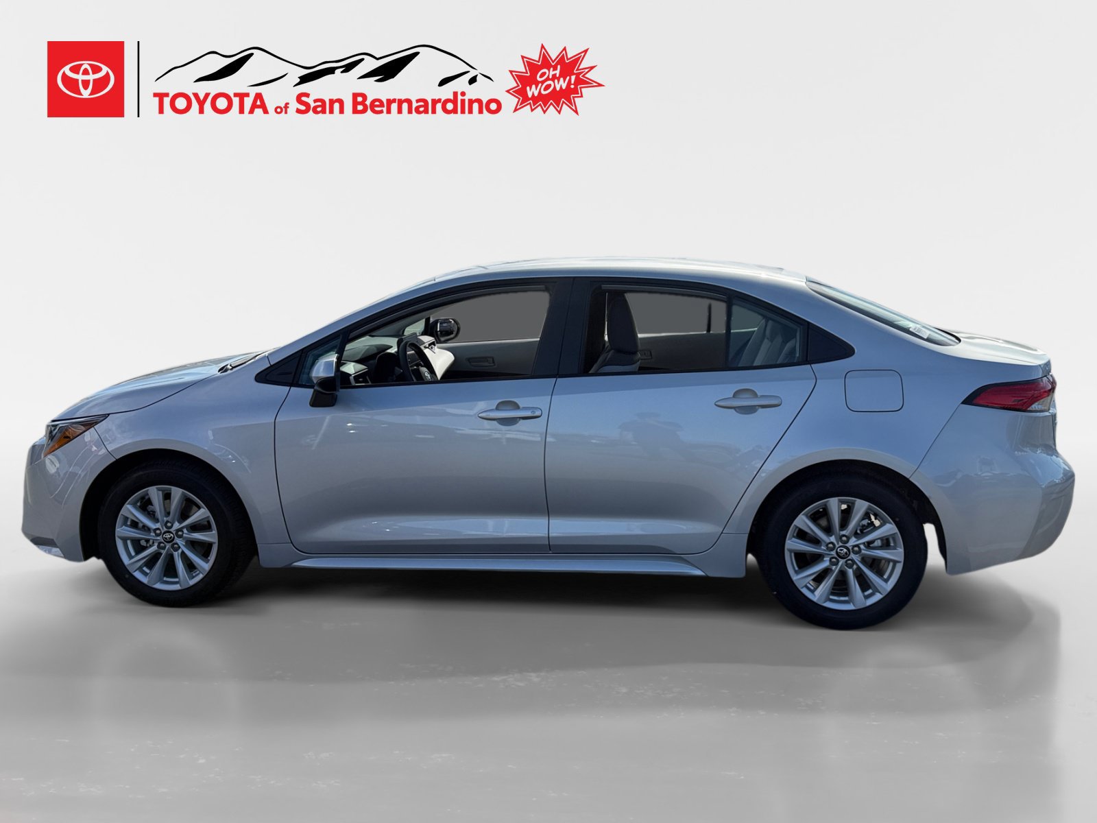 New 2027 Toyota Corolla LE w/ LE Premium Package FWD image 2