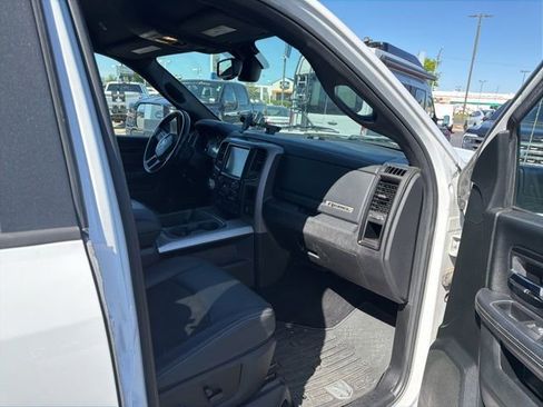 Used 2017 RAM 1500 Rebel w/ Luxury Group AWD/4WD image 29