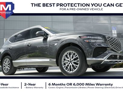 Used 2025 Genesis GV80 2.5T Standard