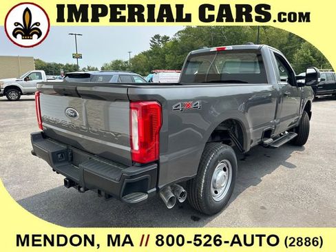 New 2025 Ford F250 XL AWD/4WD image 13