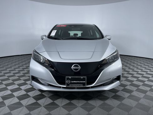 Certified 2025 Nissan Leaf S FWD image 28