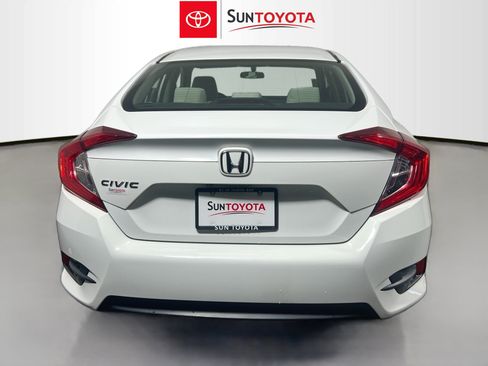 Used 2018 Honda Civic LX image 5