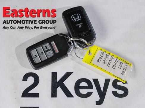 Used 2021 Honda Accord EX-L image 26