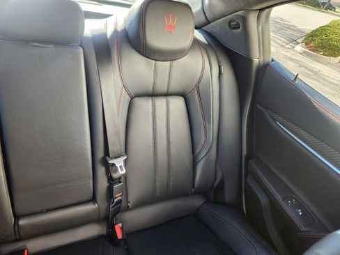 Used 2021 Maserati Ghibli S GranSport Q4 image 17