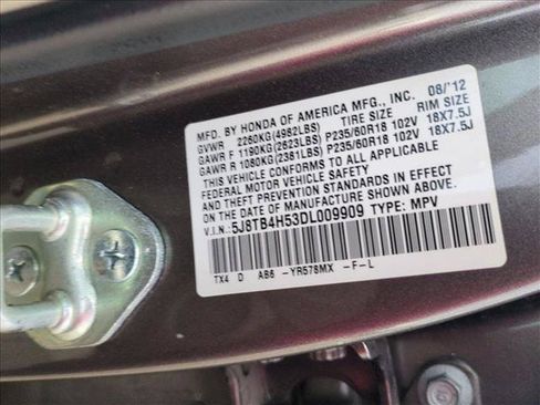 Used 2013 Acura RDX AWD w/ Technology Package image 15