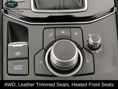 Used 2023 MAZDA CX-5 AWD 2.5 S w/ Select Package image 24