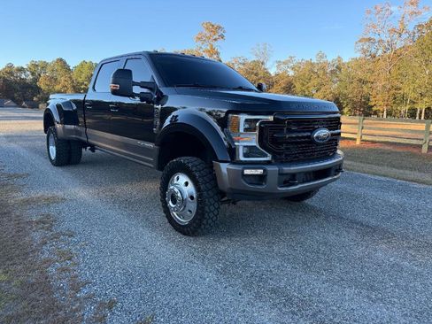 Used 2022 Ford F450 King Ranch w/ King Ranch Ultimate Package image 1