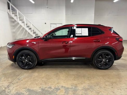 Used 2023 Buick Envision Preferred w/ Sport Touring Package AWD/4WD image 4