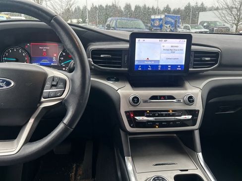 Certified 2022 Ford Explorer XLT w/ Equipment Group 202A image 24