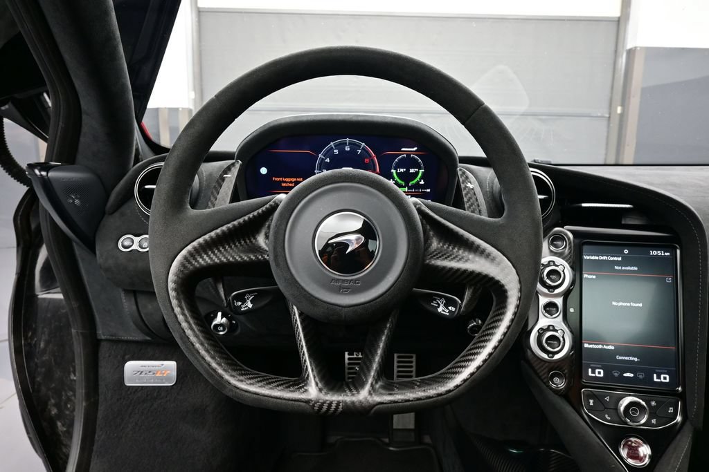Used 2021 McLaren 765LT RWD image 9