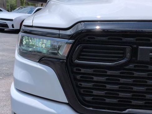 Used 2025 RAM 1500 Tradesman w/ Night Edition RWD image 10