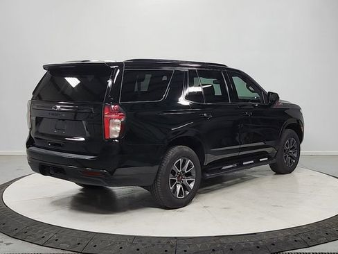 Used 2021 Chevrolet Tahoe Z71 AWD/4WD image 7