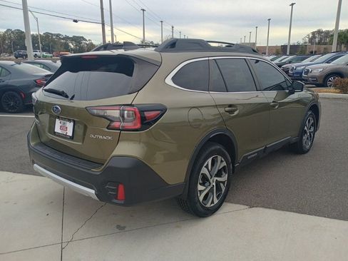 Certified 2022 Subaru Outback Limited w/ Popular Package #2 image 5