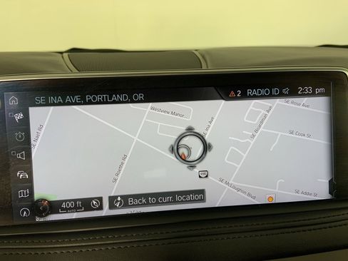 Used 2017 BMW X5 xDrive50i image 11