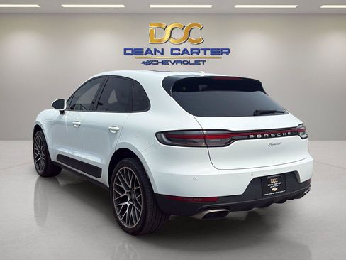 Used 2020 Porsche Macan AWD/4WD image 3
