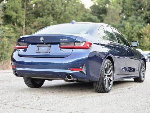 Used 2019 BMW 330i xDrive Sedan w/ Convenience Package image 10