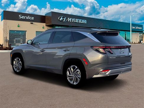 New 2026 Hyundai Tucson Limited image 4