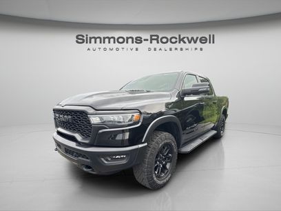 Used 2025 RAM 1500 Rebel w/ Rebel Level 2 Equipment Group
