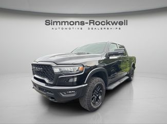 Used 2025 RAM 1500 Rebel w/ Rebel Level 2 Equipment Group AWD/4WD video 1