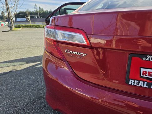 Used 2012 Toyota Camry LE w/ Protection Pkg image 13