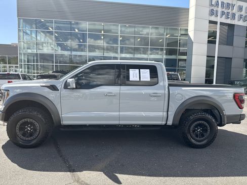 Used 2023 Ford F150 Raptor image 2