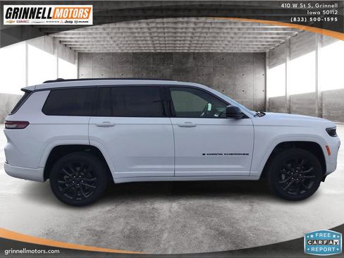 New 2026 Jeep Grand Cherokee L Limited AWD/4WD image 4