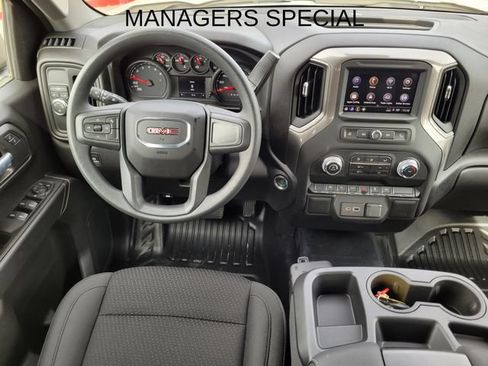 New 2026 GMC Sierra 1500 Pro w/ Pro Value Package RWD image 11