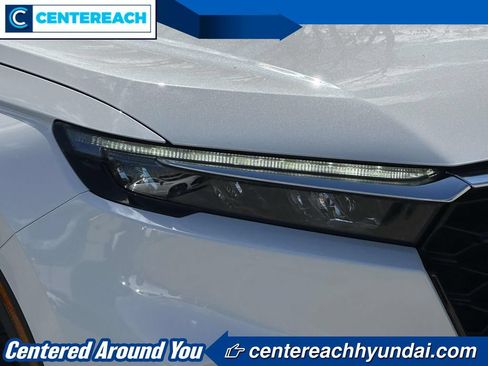 Used 2024 Honda CR-V EX image 8