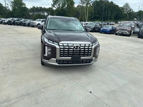 Used 2024 Hyundai Palisade Calligraphy AWD/4WD image 5