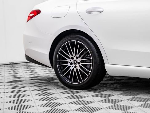 New 2025 Mercedes-Benz C 300 C 300 image 33