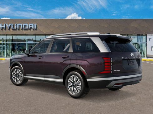 New 2026 Hyundai Palisade FWD Hybrid image 5