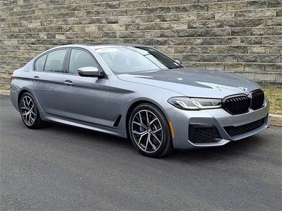 Certified 2023 BMW 540i xDrive 540i xDrive w/ M Sport Package