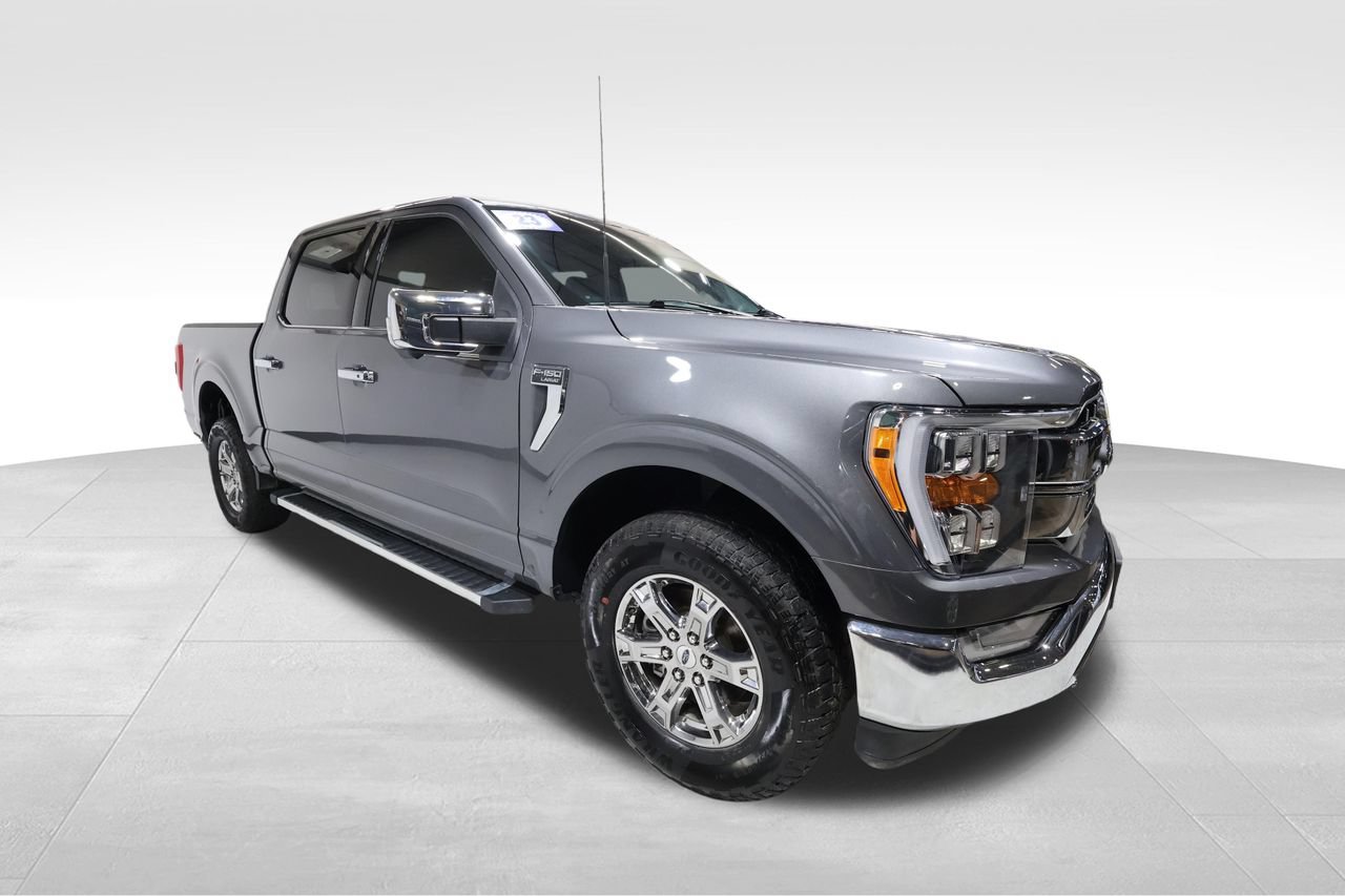 Used 2023 Ford F150 Lariat w/ Trailer Tow Package AWD/4WD image 6