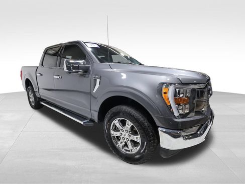 Used 2023 Ford F150 Lariat w/ Trailer Tow Package AWD/4WD image 6