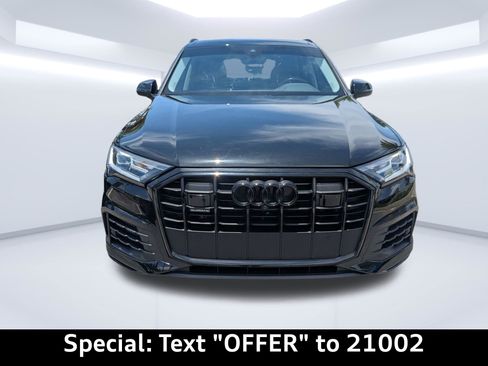 Certified 2023 Audi Q7 3.0T Premium Plus AWD/4WD image 9