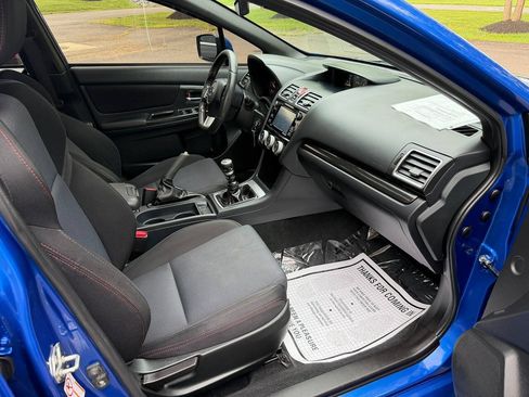 Used 2017 Subaru WRX Premium w/ Popular Package #1 AWD/4WD image 25