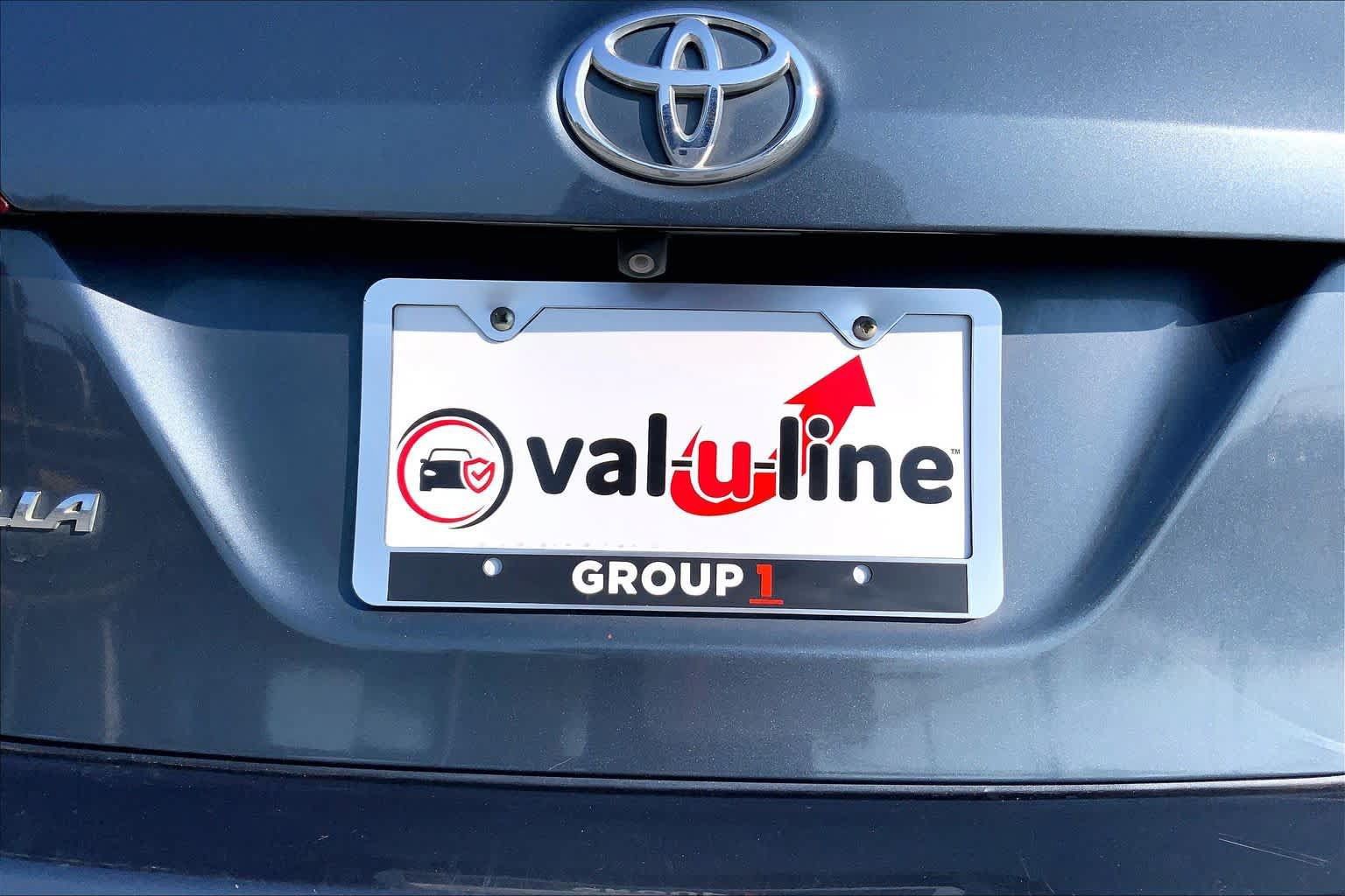 Used 2018 Toyota Corolla LE FWD image 10