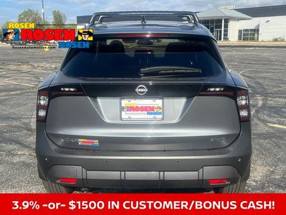 New 2026 Nissan Kicks SV w/ Cold Weather Package