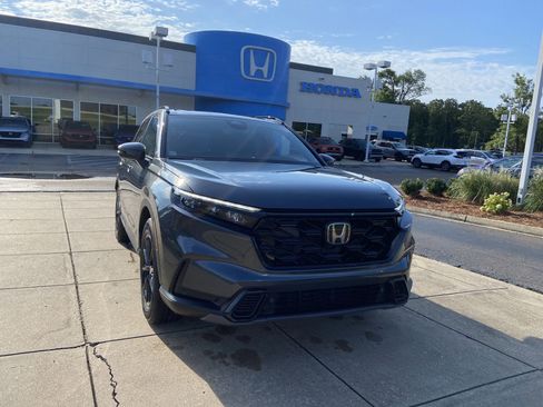 New 2026 Honda CR-V Sport-L image 2