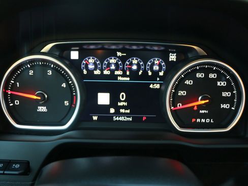 Used 2022 Chevrolet Silverado 3500 High Country w/ Z71 Off-Road Package image 36