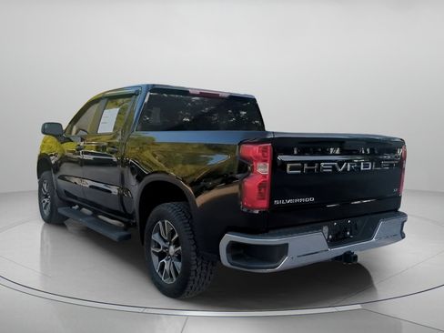 Used 2022 Chevrolet Silverado 1500 LT w/ Protection Package RWD image 21