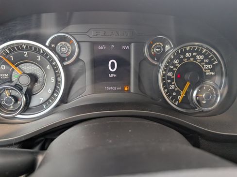 Used 2022 RAM 1500 Tradesman AWD/4WD image 17