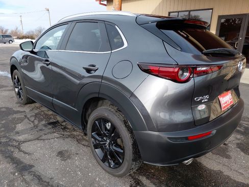 Used 2025 MAZDA CX-30 AWD 2.5 S w/ Select Sport Pkg image 8