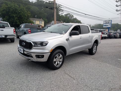 Certified 2019 Ford Ranger XLT w/ Equipment Group 301A Mid AWD/4WD image 2