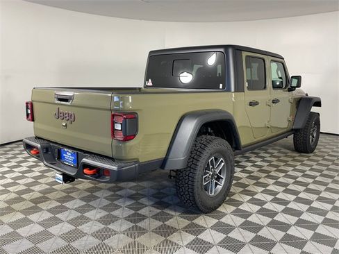 New 2025 Jeep Gladiator Mojave w/ Convenience Group image 6